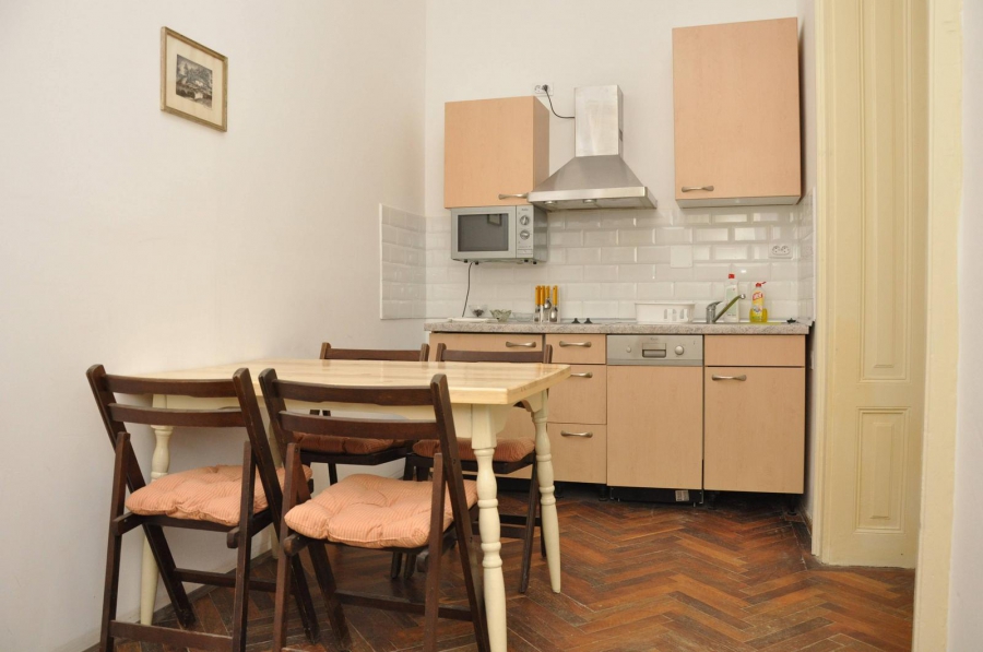 Apartman Korzo 3